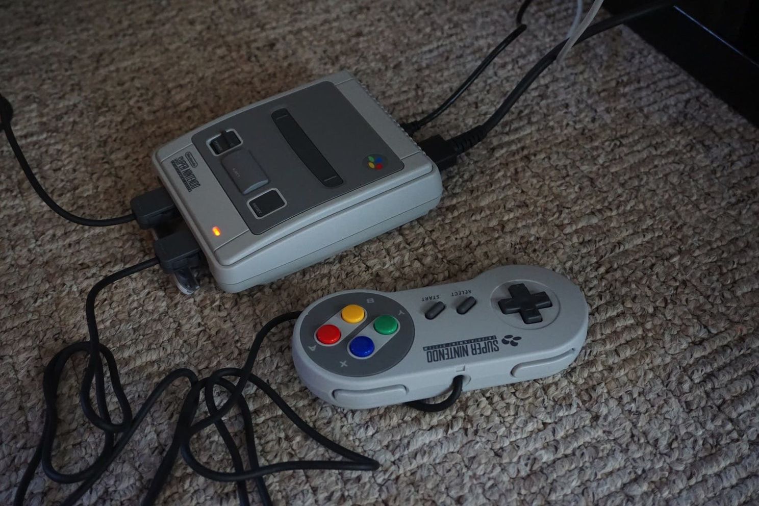 SNES Classic Mini Review