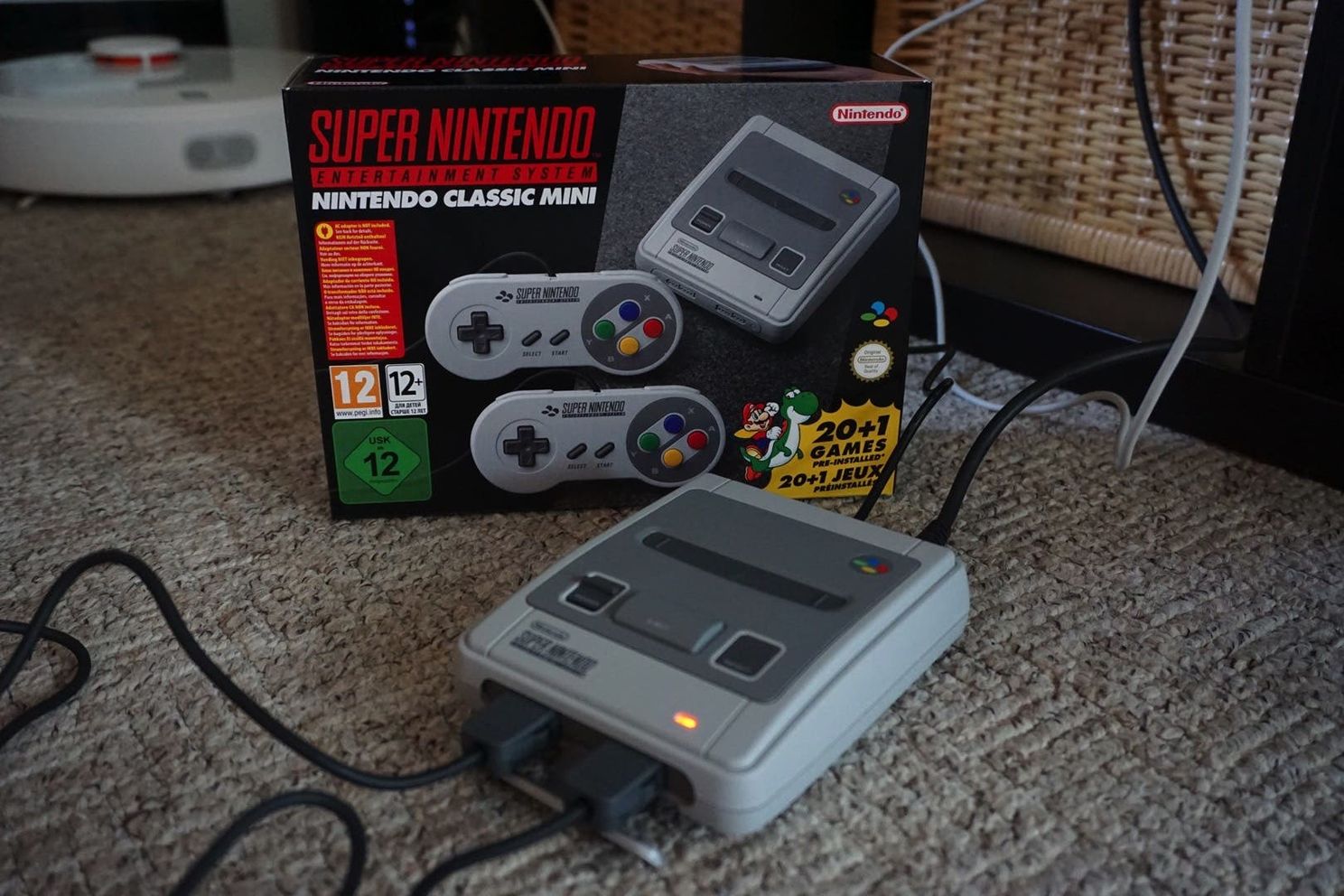 SNES Classic Mini Review