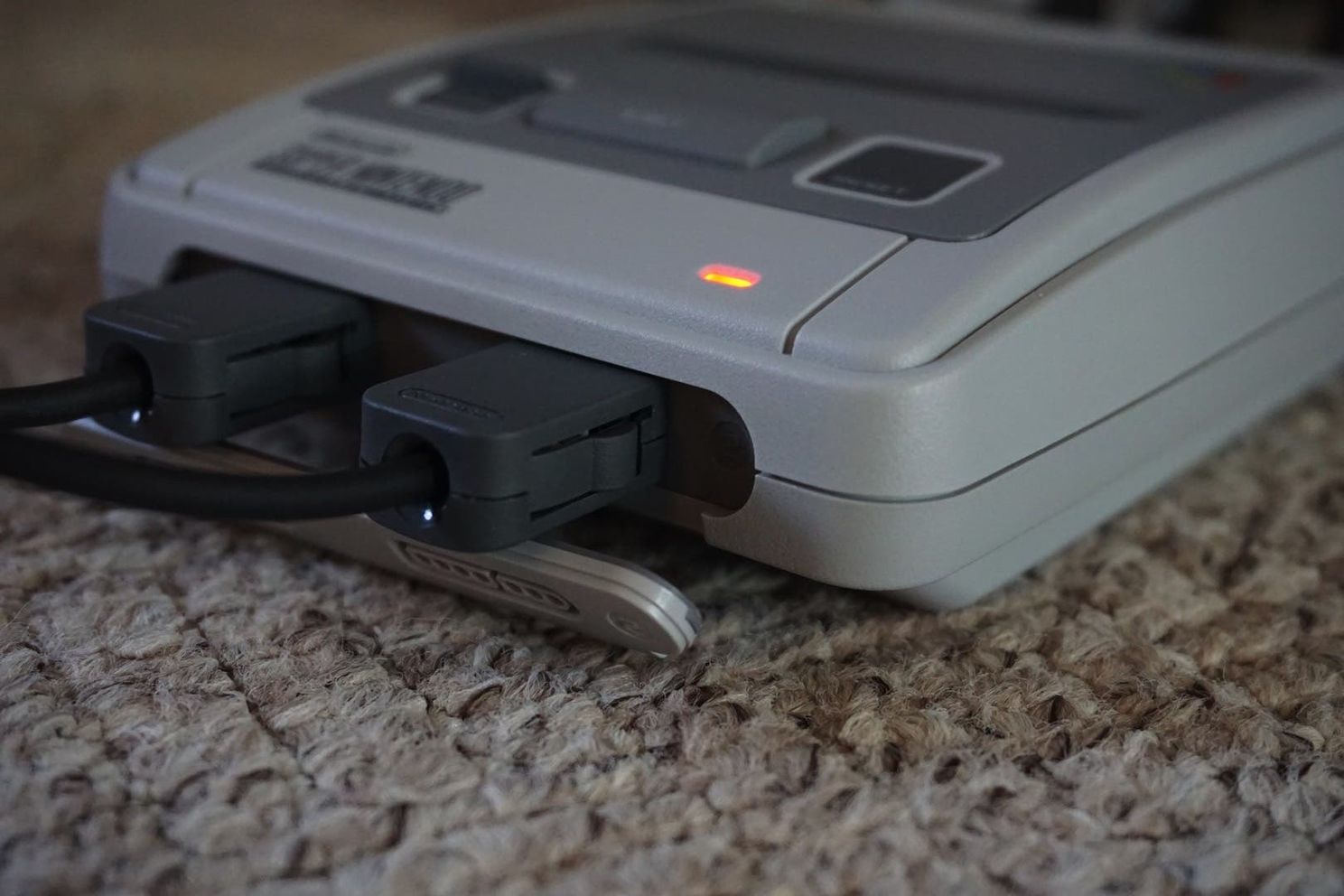SNES Classic Mini Review