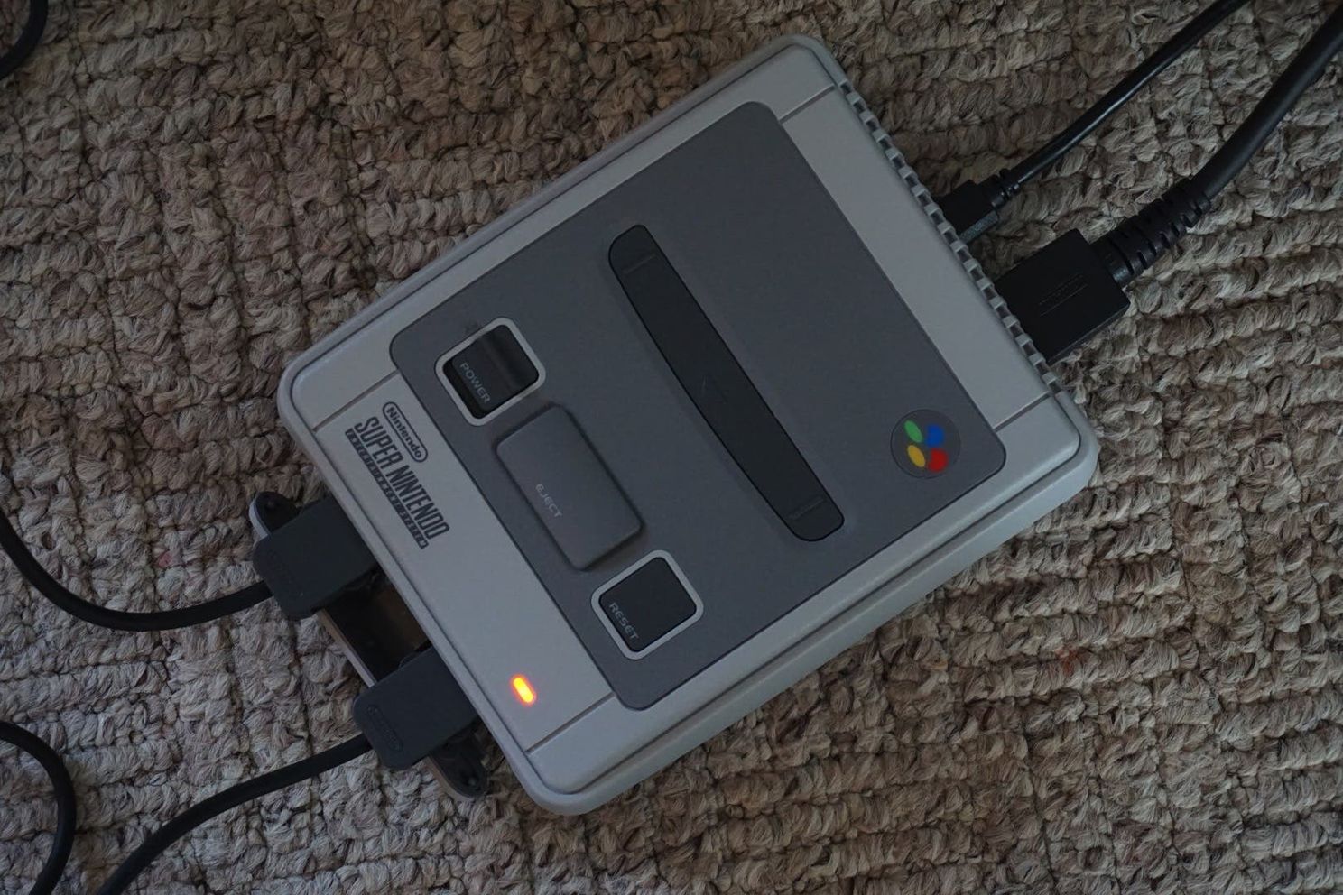 SNES Classic Mini Review