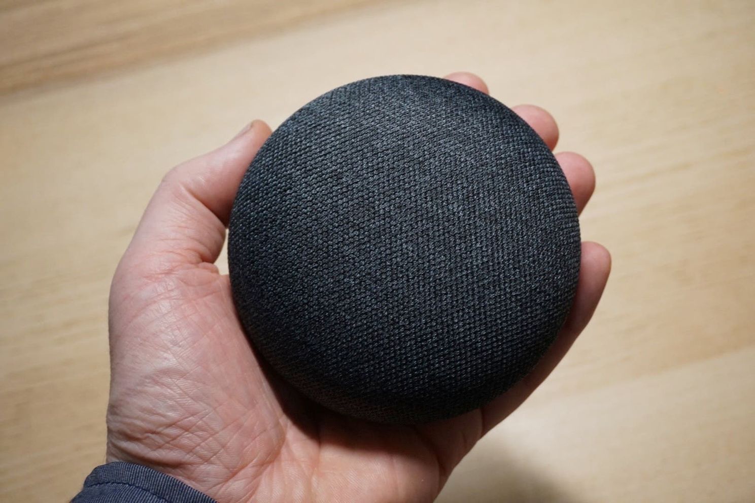 Google Home Mini Unboxing And First Impressions