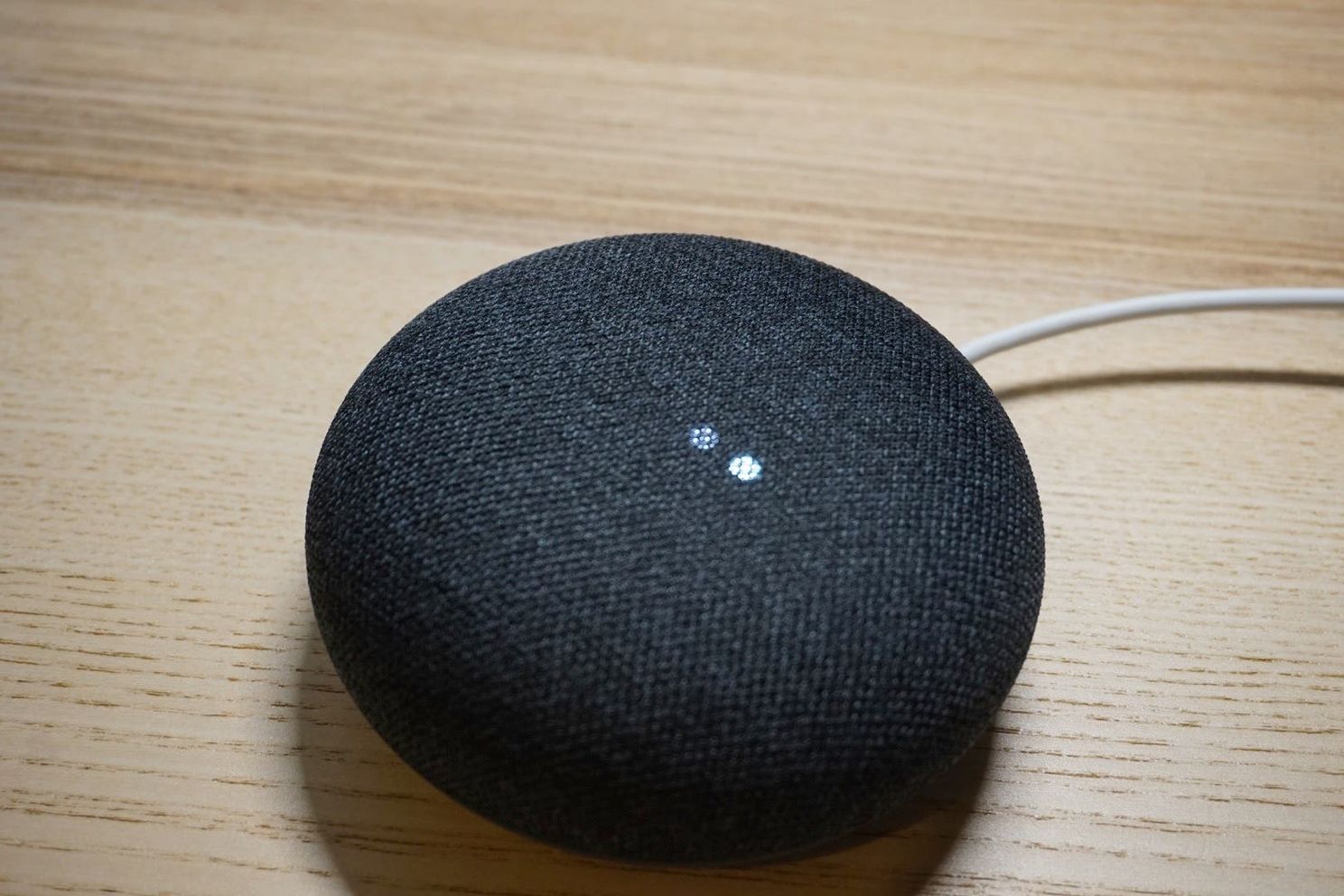 Google Home Mini Unboxing And First Impressions