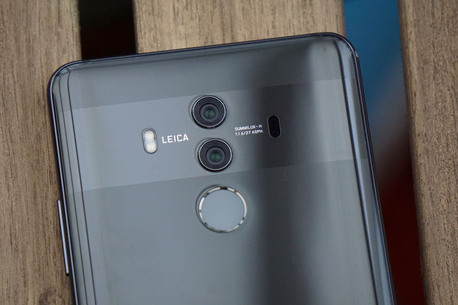 Huawei Mate 10 Pro Review