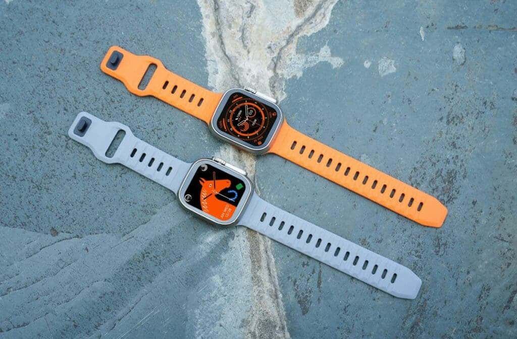 Sporty DT8 Ultra smartwatch model is finally here