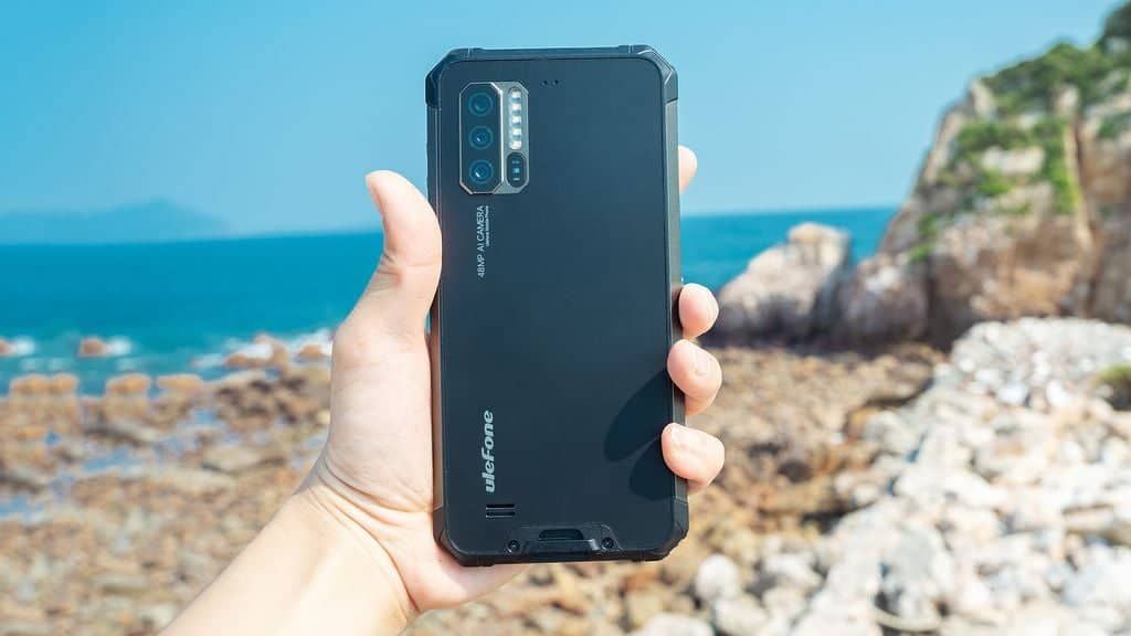 Check out the rugged Ulefone Armor 7E's performance