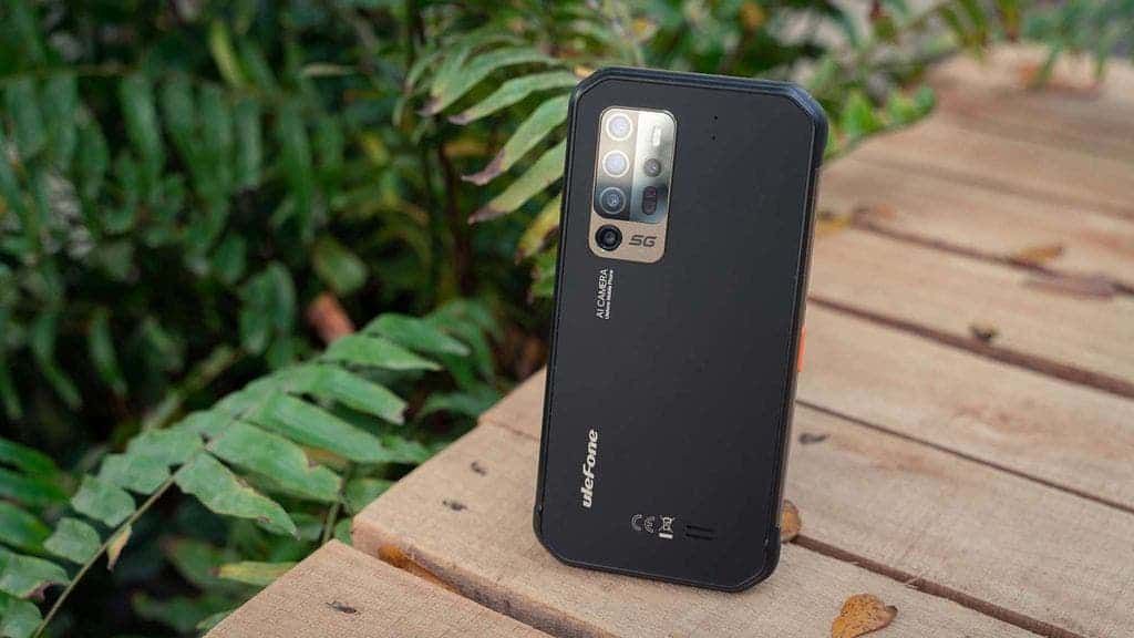 Night vision 5G rugged phone Ulefone Armor 11 5G finally launched