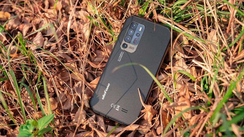 Ulefone Armor 11 5G will be the first night vision 5G rugged phone