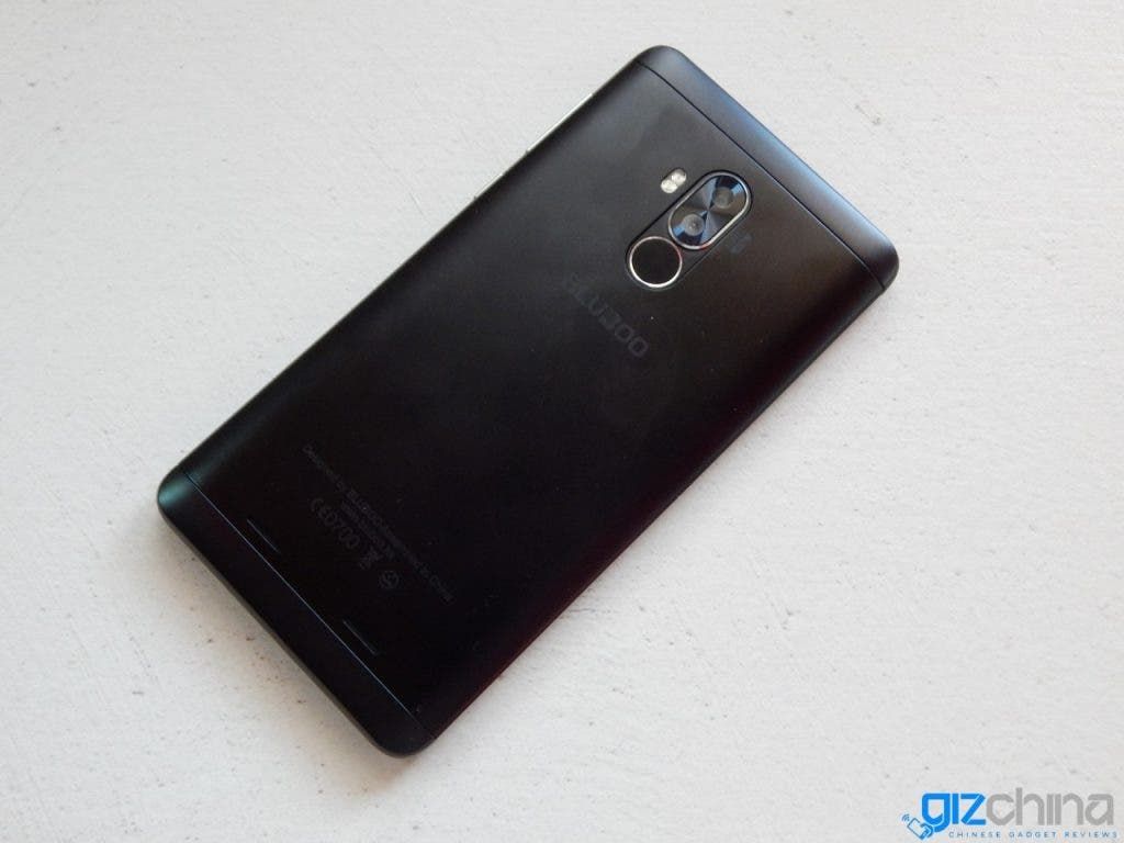 Bluboo D1 review: decent camera, affordable price