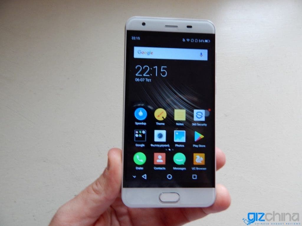 Oukitel K4000 Plus review: great battery life for the average user