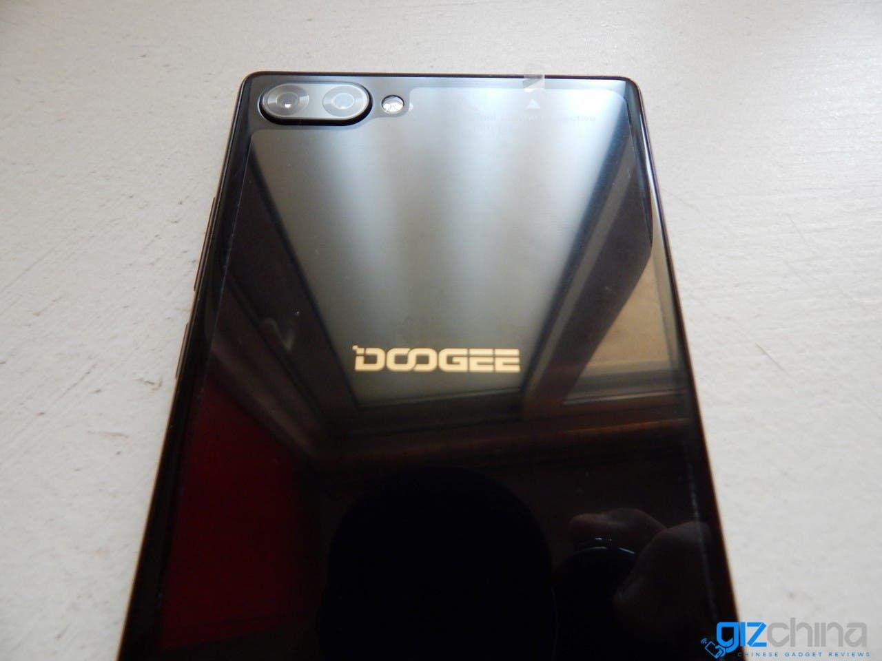 Doogee Mix review: budget "Mi Mix" for the masses