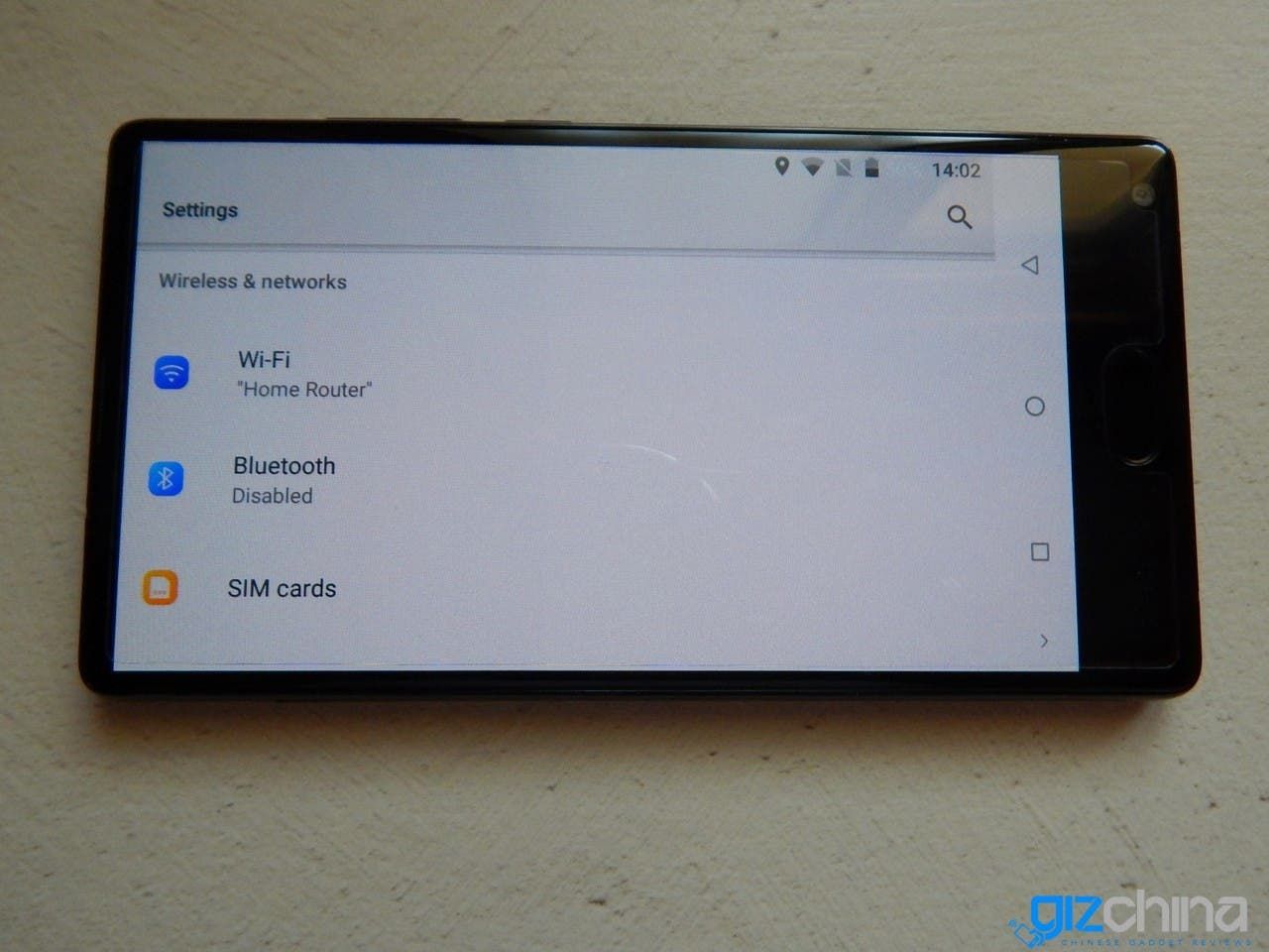 Doogee Mix review: budget "Mi Mix" for the masses