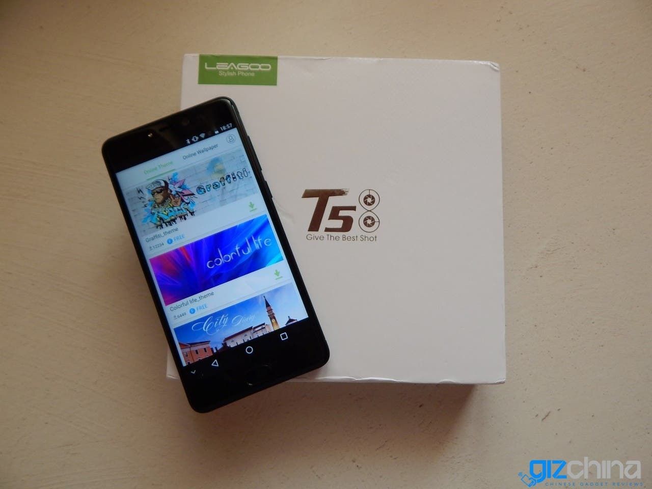 Leagoo T5 Review: dual camera with... a twist!