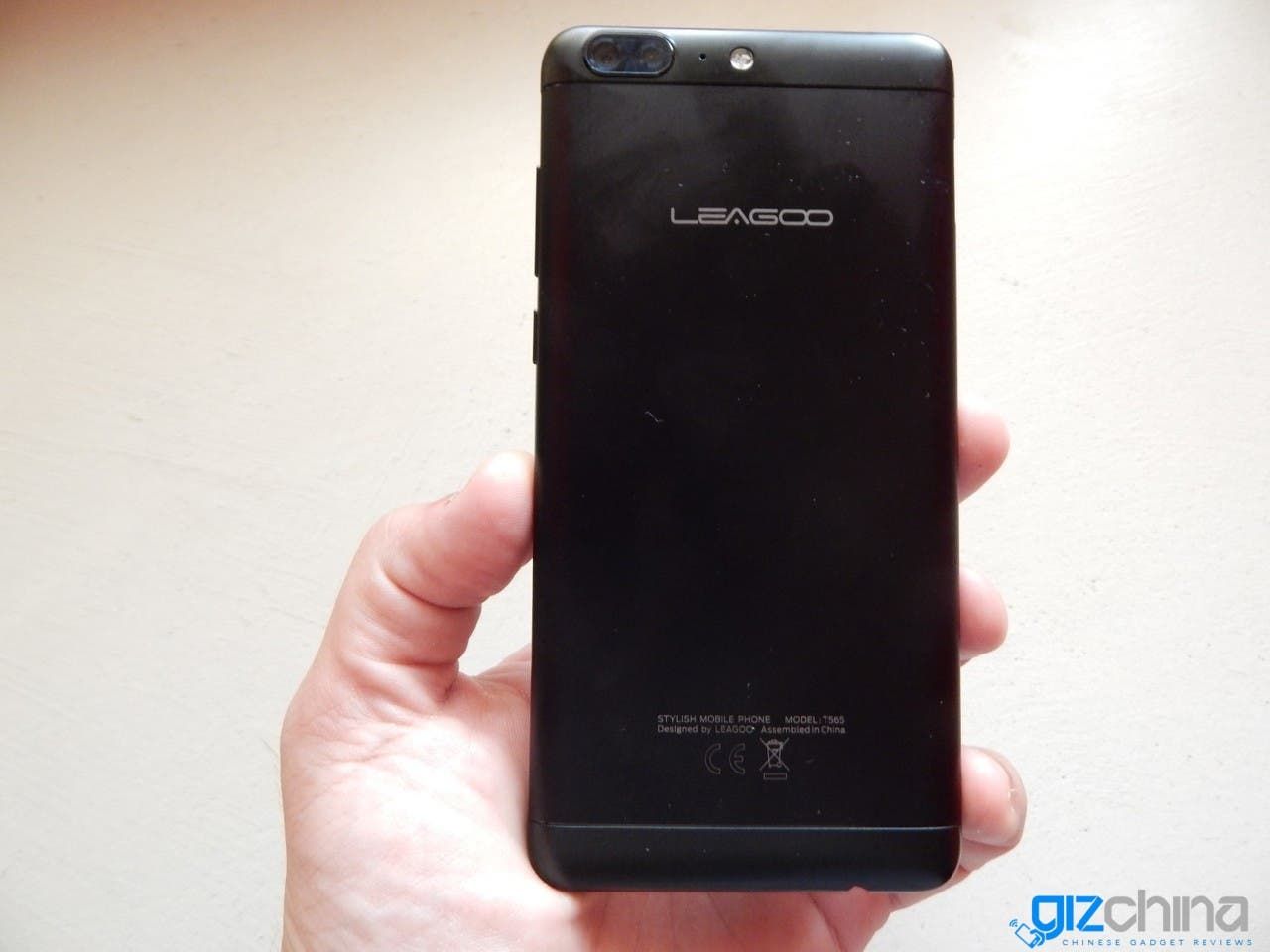 Leagoo T5 Review: dual camera with... a twist!