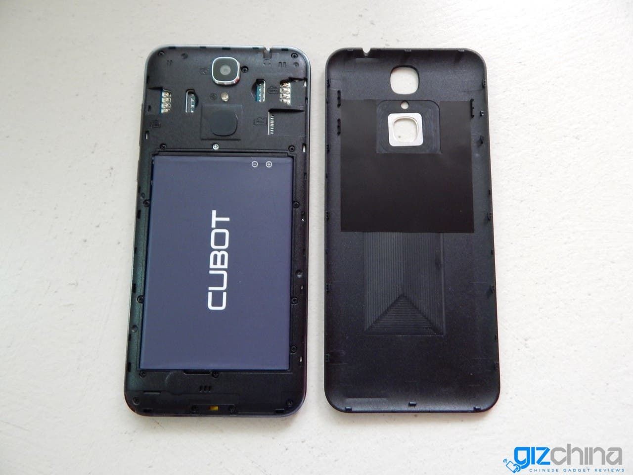 Cubot X18 Review: beautiful 18:9 device, for the low-end segment