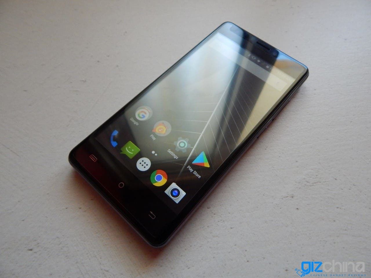 Cubot H3 review: huge battery, minimal price...