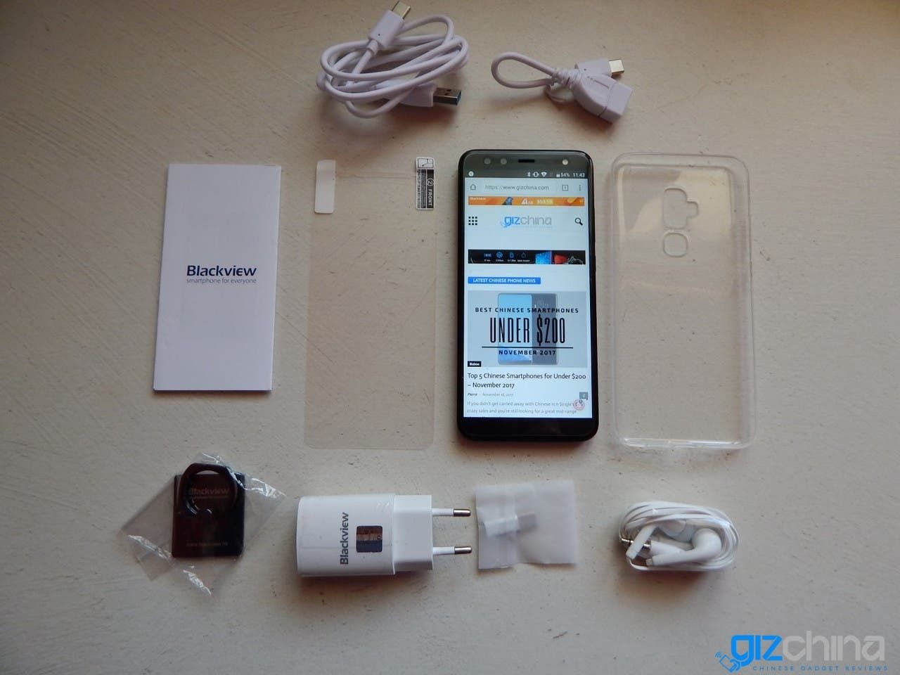 Blackview S8 review: pure fun to play with