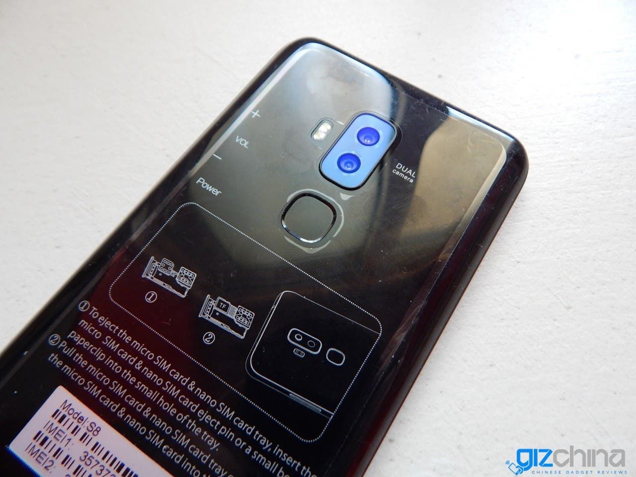 Blackview S8 review: pure fun to play with