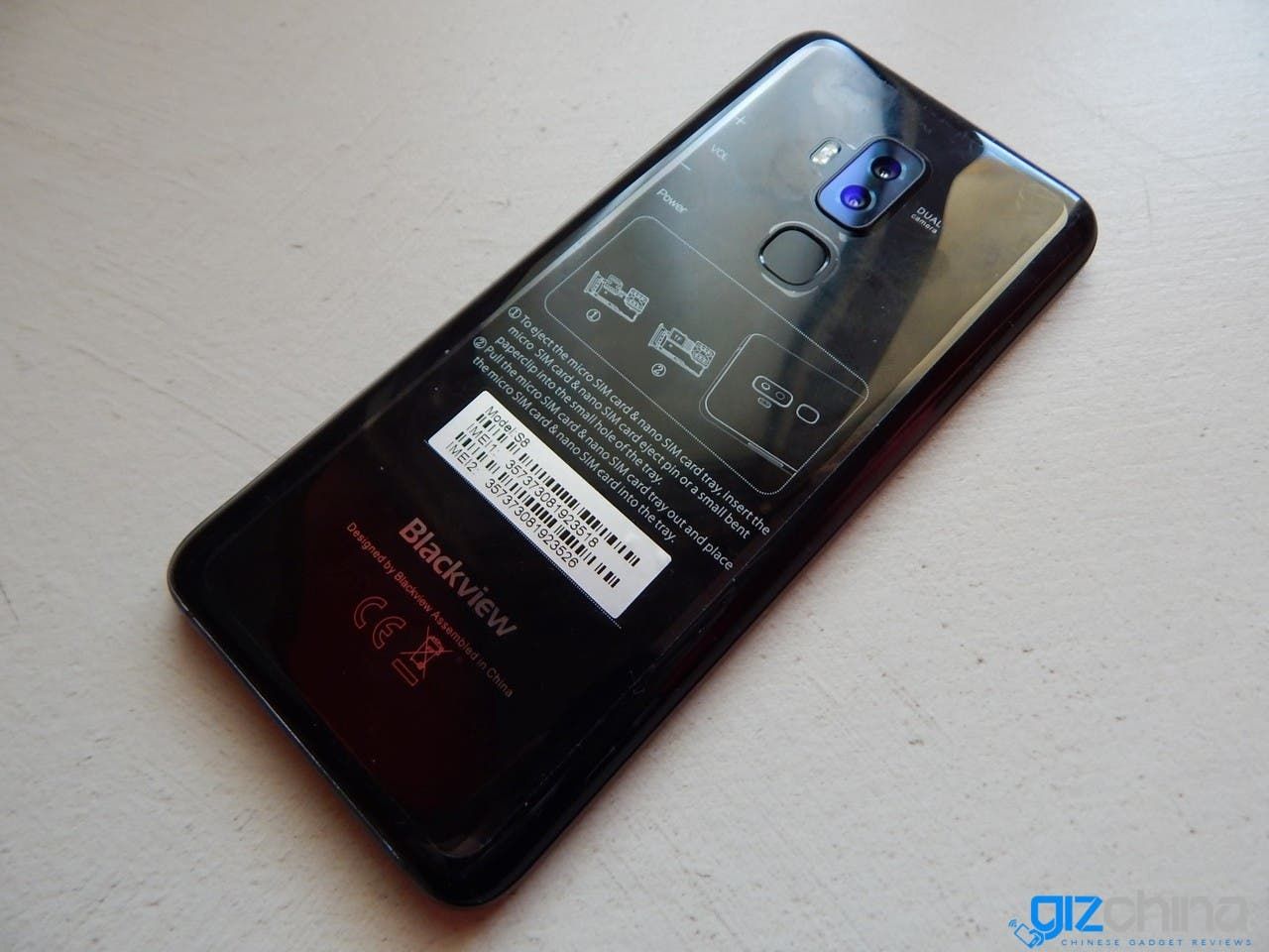 Blackview S8 review: pure fun to play with