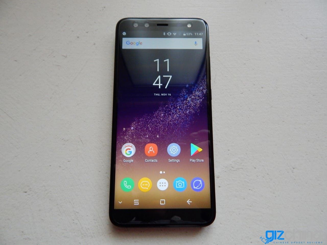 Blackview S8 review: pure fun to play with