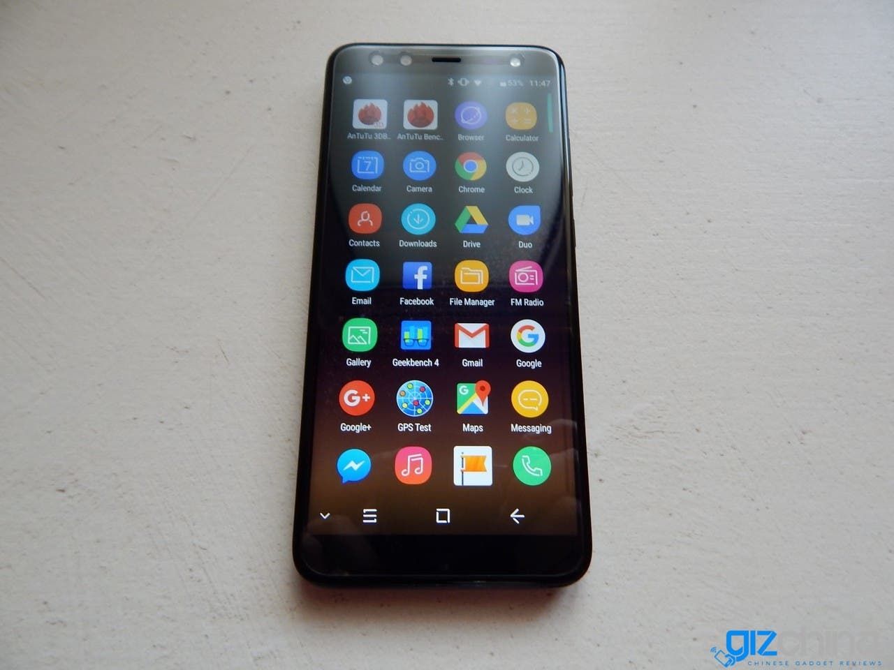Blackview S8 review: pure fun to play with