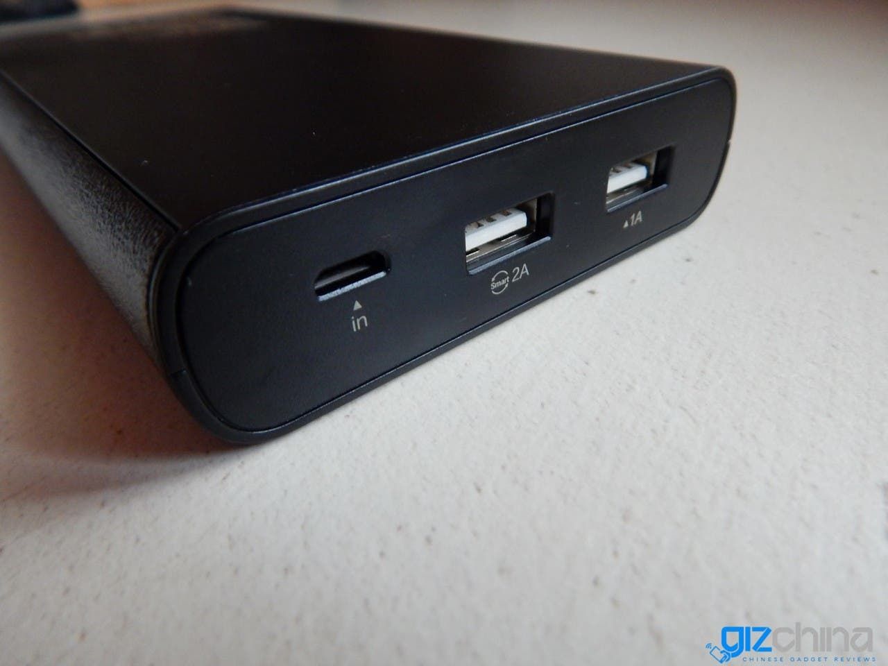 PISEN 20000mAh LCD Display Power Bank review