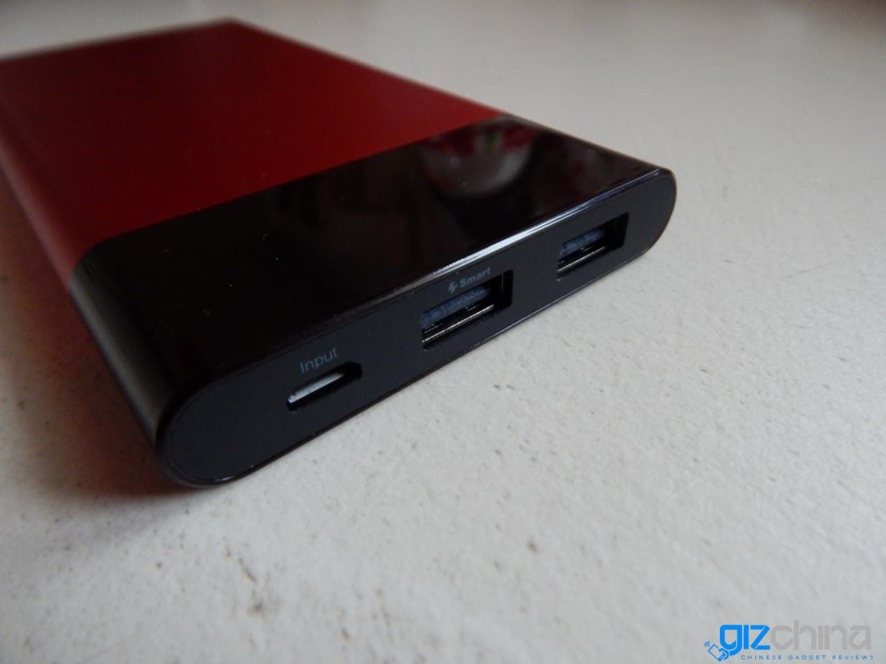 PISEN LED Color Power II 10000 mAh review