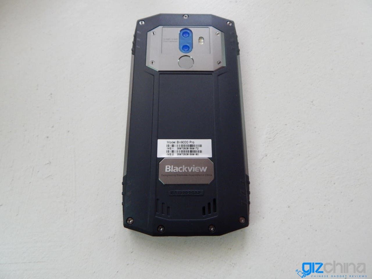 Blackview BV9000 Pro review: what a beast!