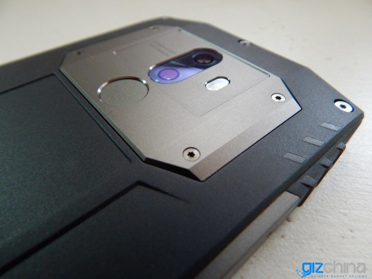 Blackview BV9000 Pro review: what a beast!