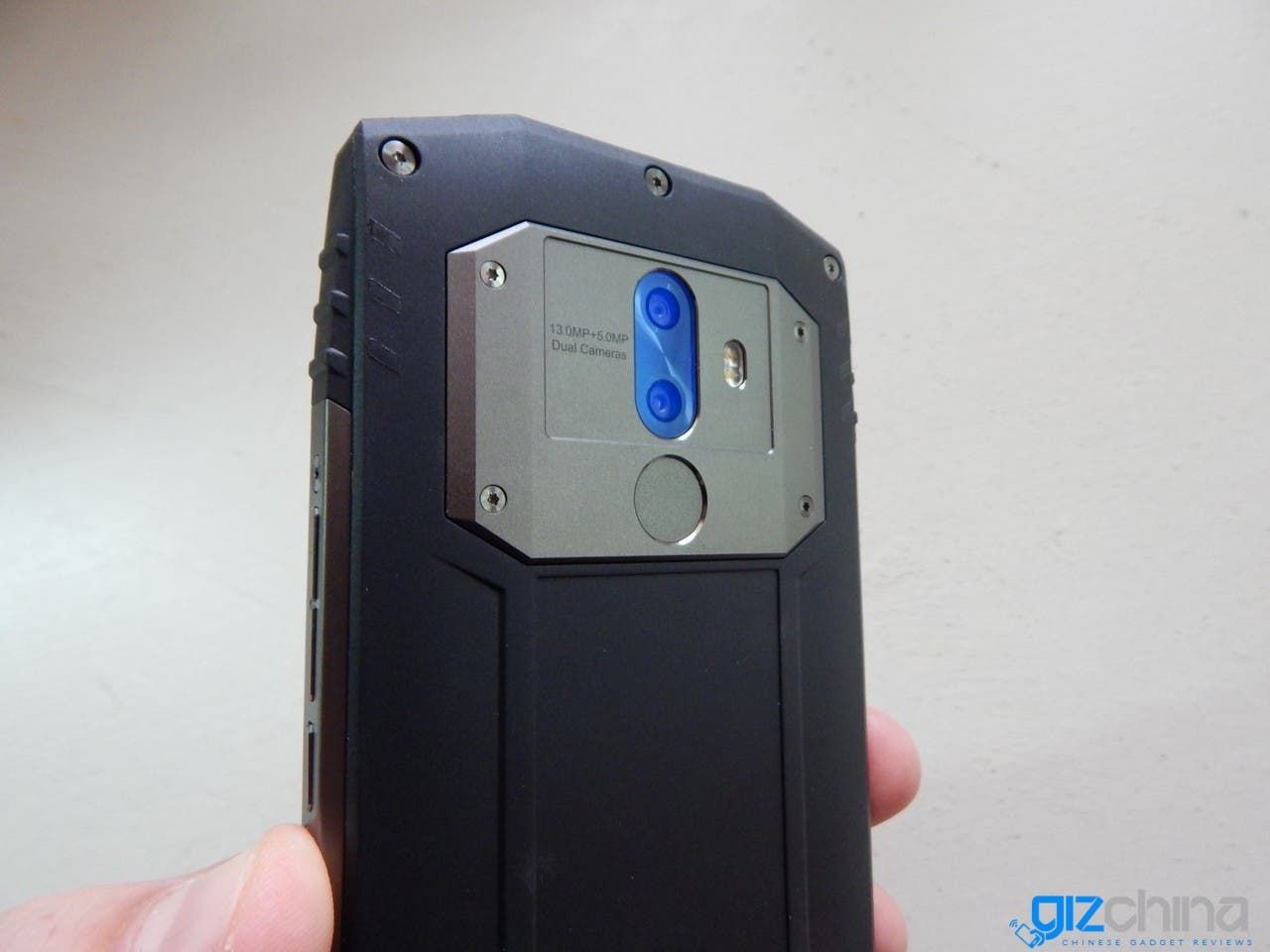 Blackview BV9000 Pro review: what a beast!