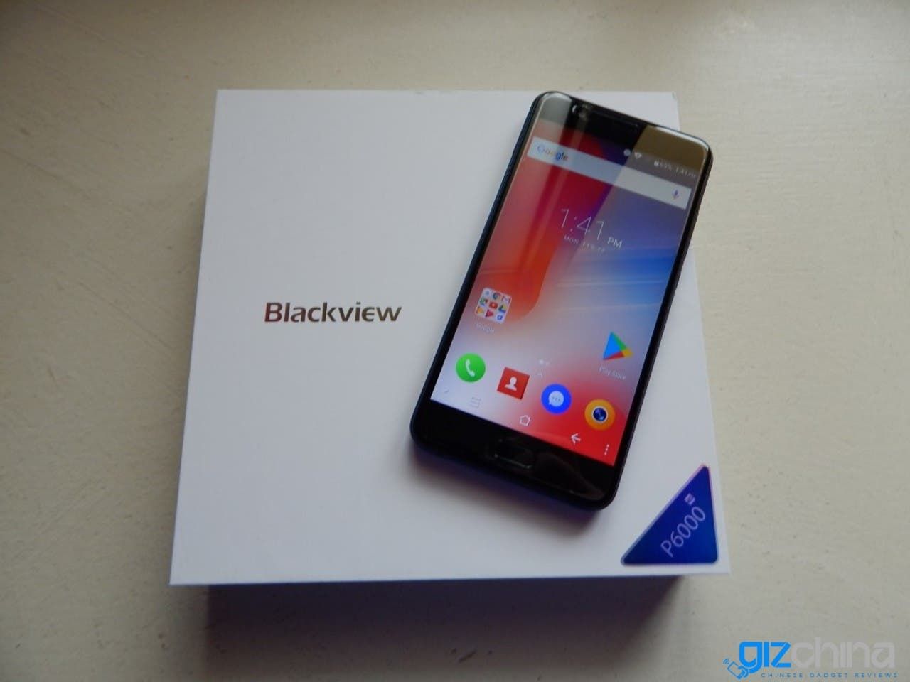 Blackview P6000 review: beauty with a beast inside