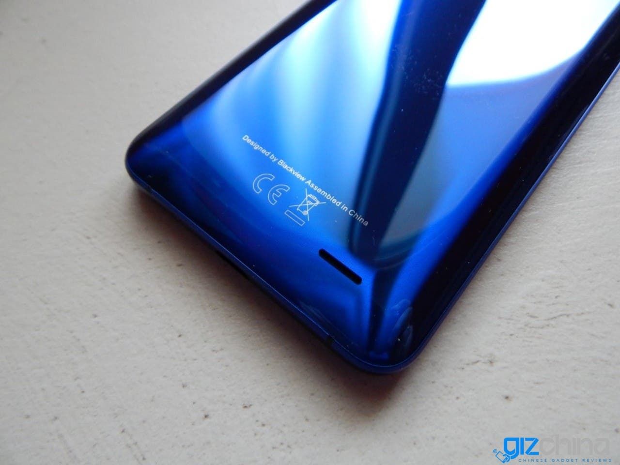 Blackview P6000 review: beauty with a beast inside