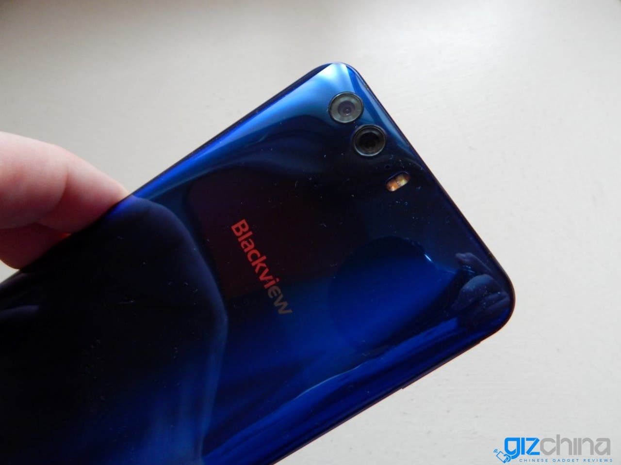 Blackview P6000 review: beauty with a beast inside