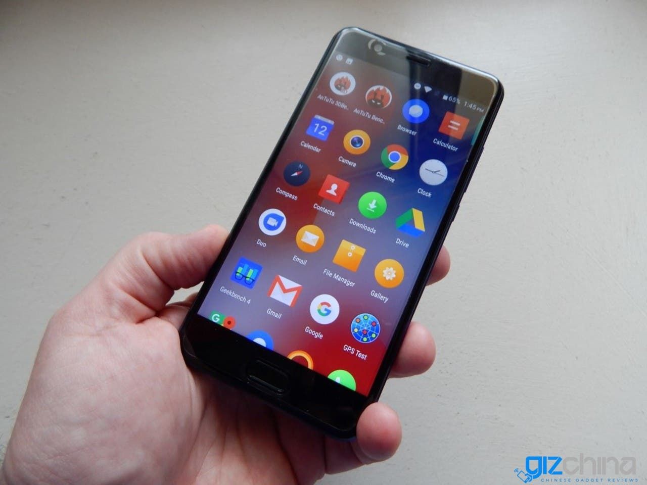 Blackview P6000 review: beauty with a beast inside