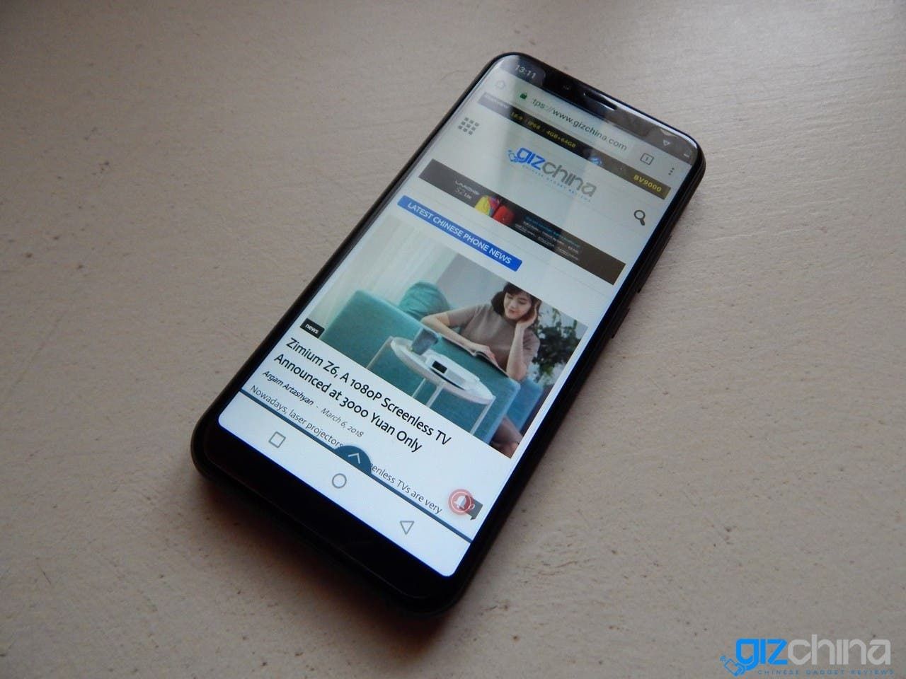 Oukitel U18 review: hail the notch, Android world