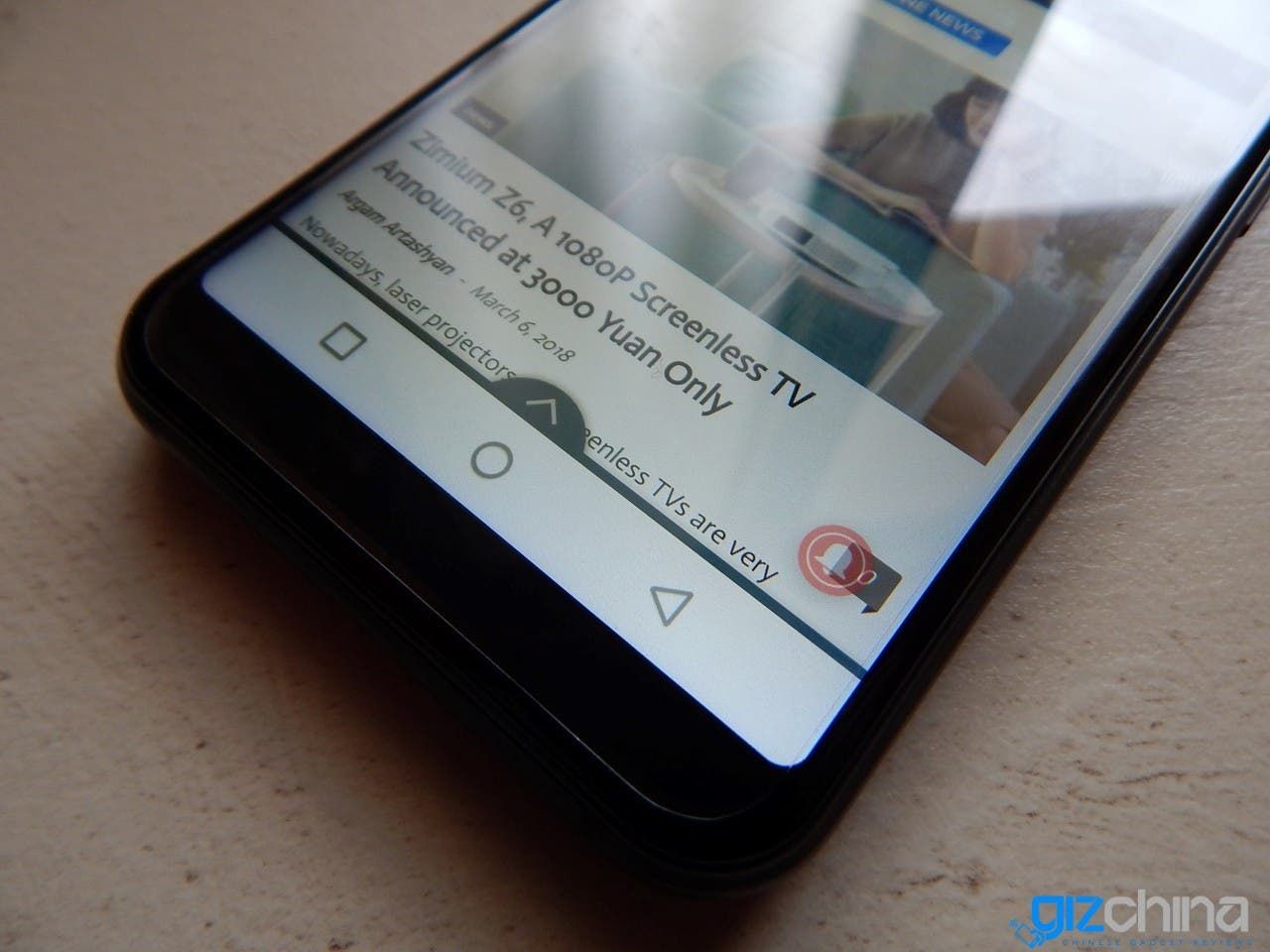 Oukitel U18 review: hail the notch, Android world