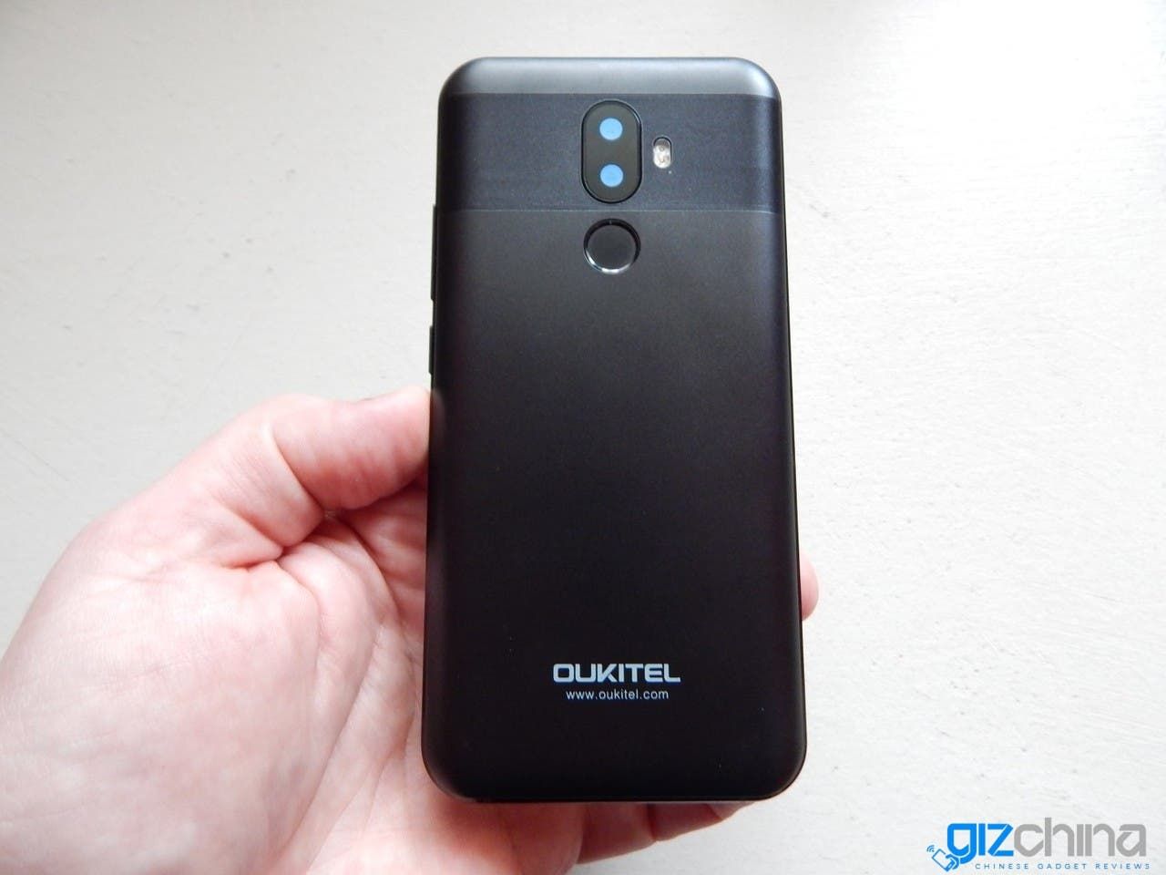 Oukitel U18 review: hail the notch, Android world