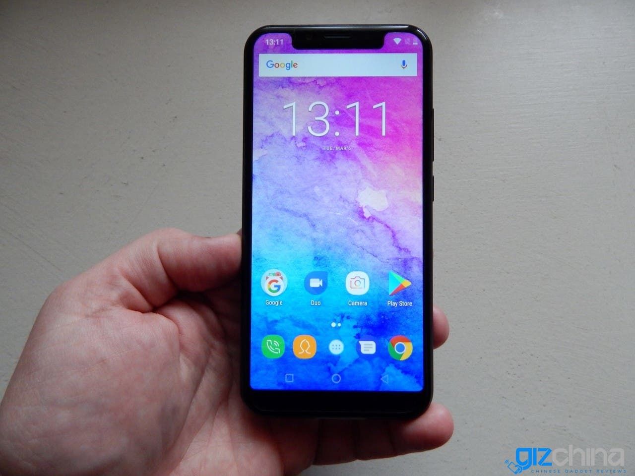 Oukitel U18 review: hail the notch, Android world