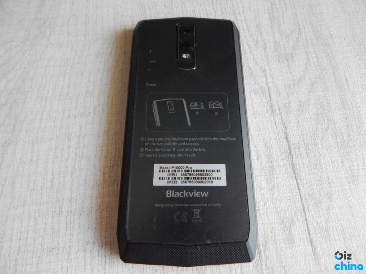 Blackview P10000 Pro review: for business and (battery) pleasure!