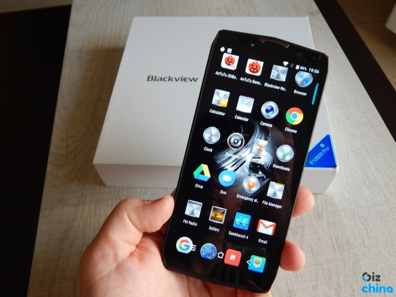 Blackview P10000 Pro review: for business and (battery) pleasure!