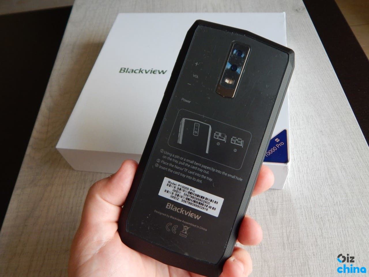 Blackview P10000 Pro review: for business and (battery) pleasure!