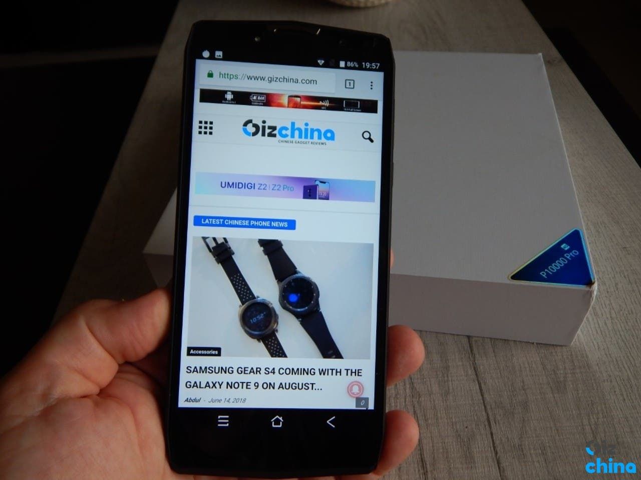 Blackview P10000 Pro review: for business and (battery) pleasure!