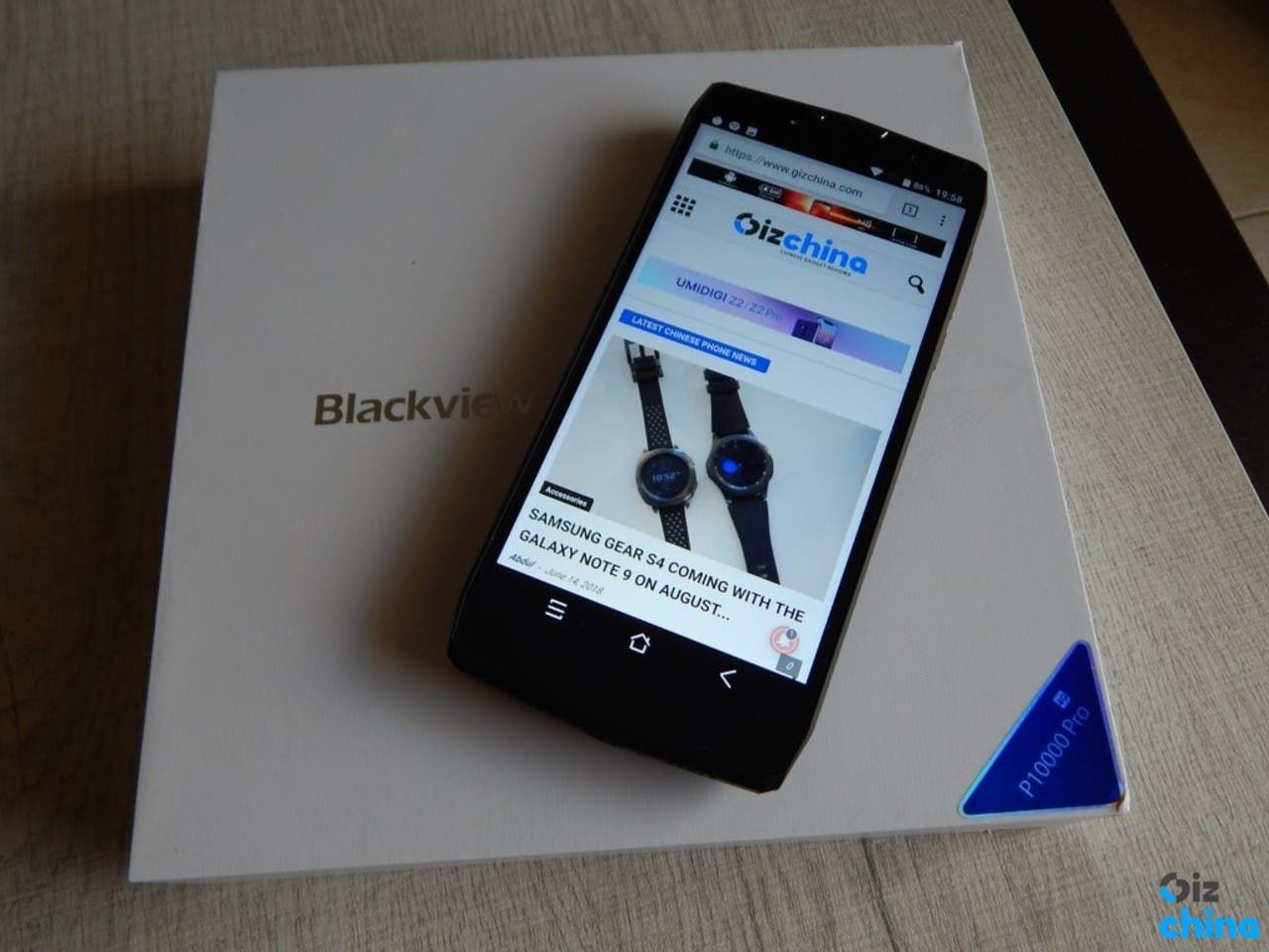 Blackview P10000 Pro review: for business and (battery) pleasure!