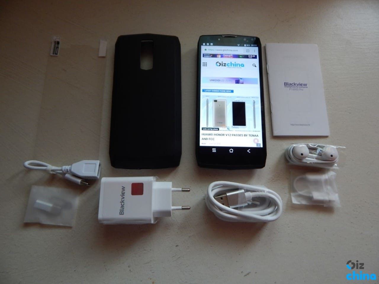 Blackview P10000 Pro review: for business and (battery) pleasure!