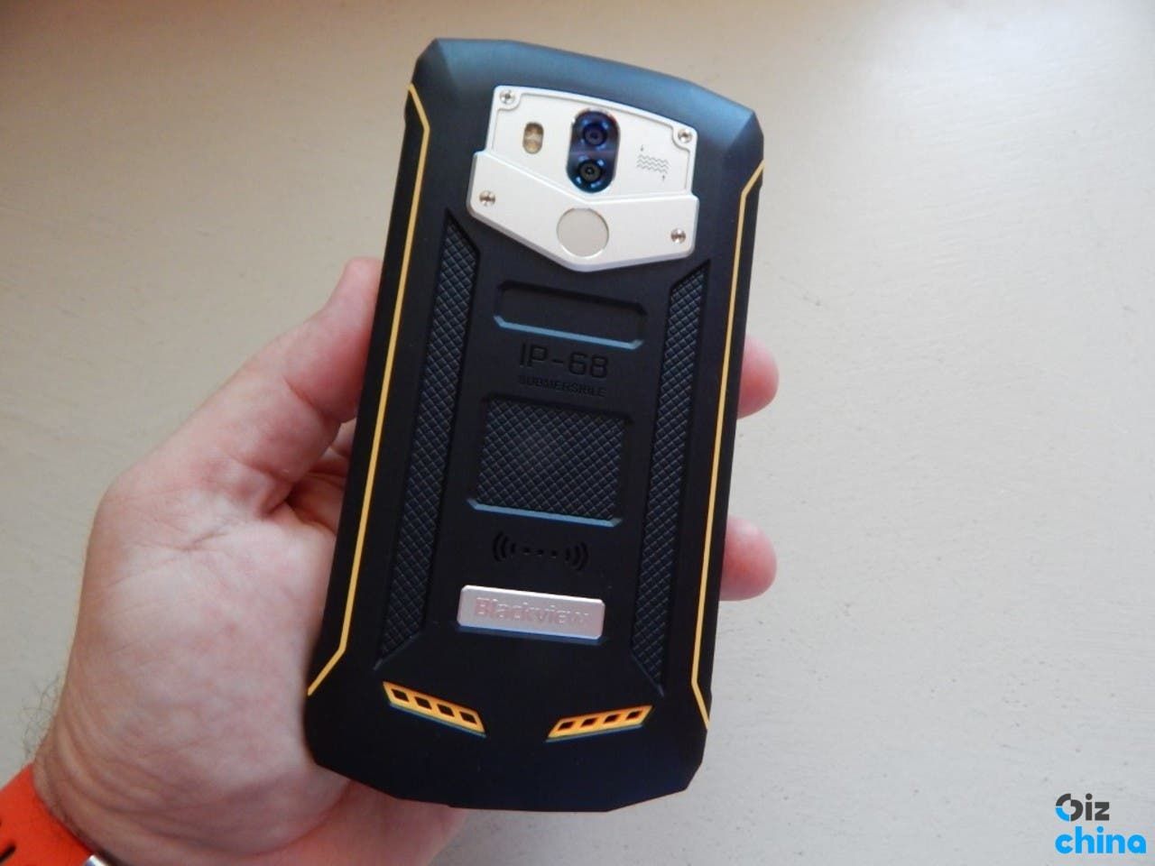 Blackview BV5800 Pro Review: cheap thrills!