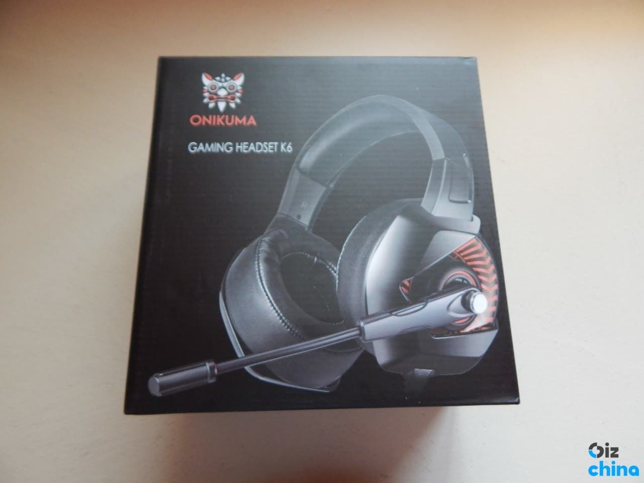 Onikuma K6 gaming headset review: solid power!