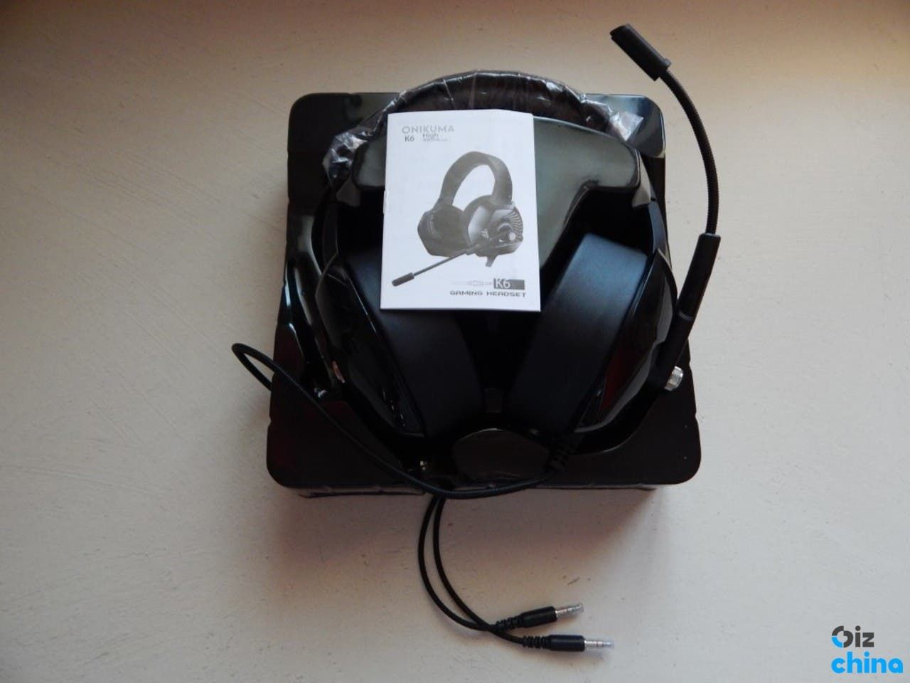 Onikuma K6 gaming headset review: solid power!