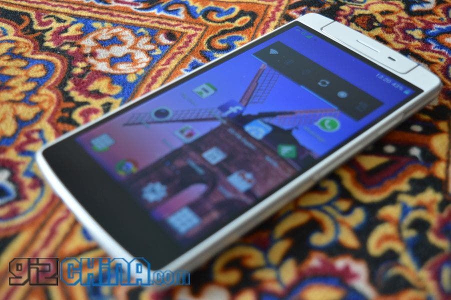 iNew V8 review: Six cores and a mixed bag
