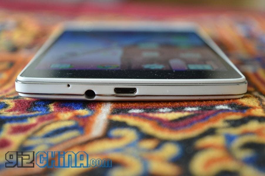 iNew V8 review: Six cores and a mixed bag