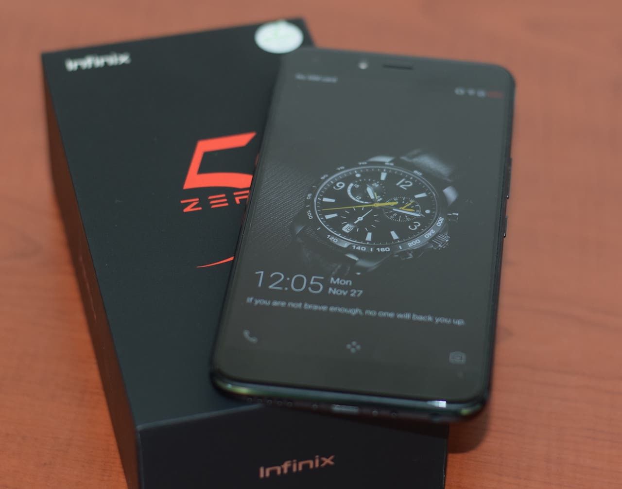 Infinix Zero 5 With A Number of Selling Points at $222.48 [Coupon]