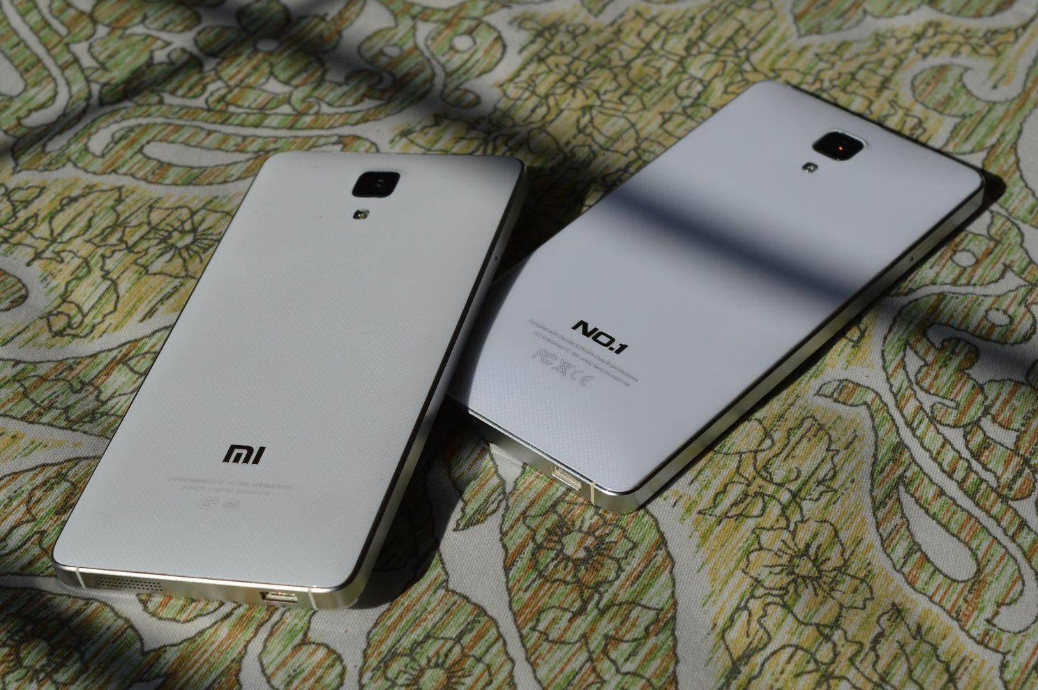 No.1 Mi4 review: When clones play catch-up